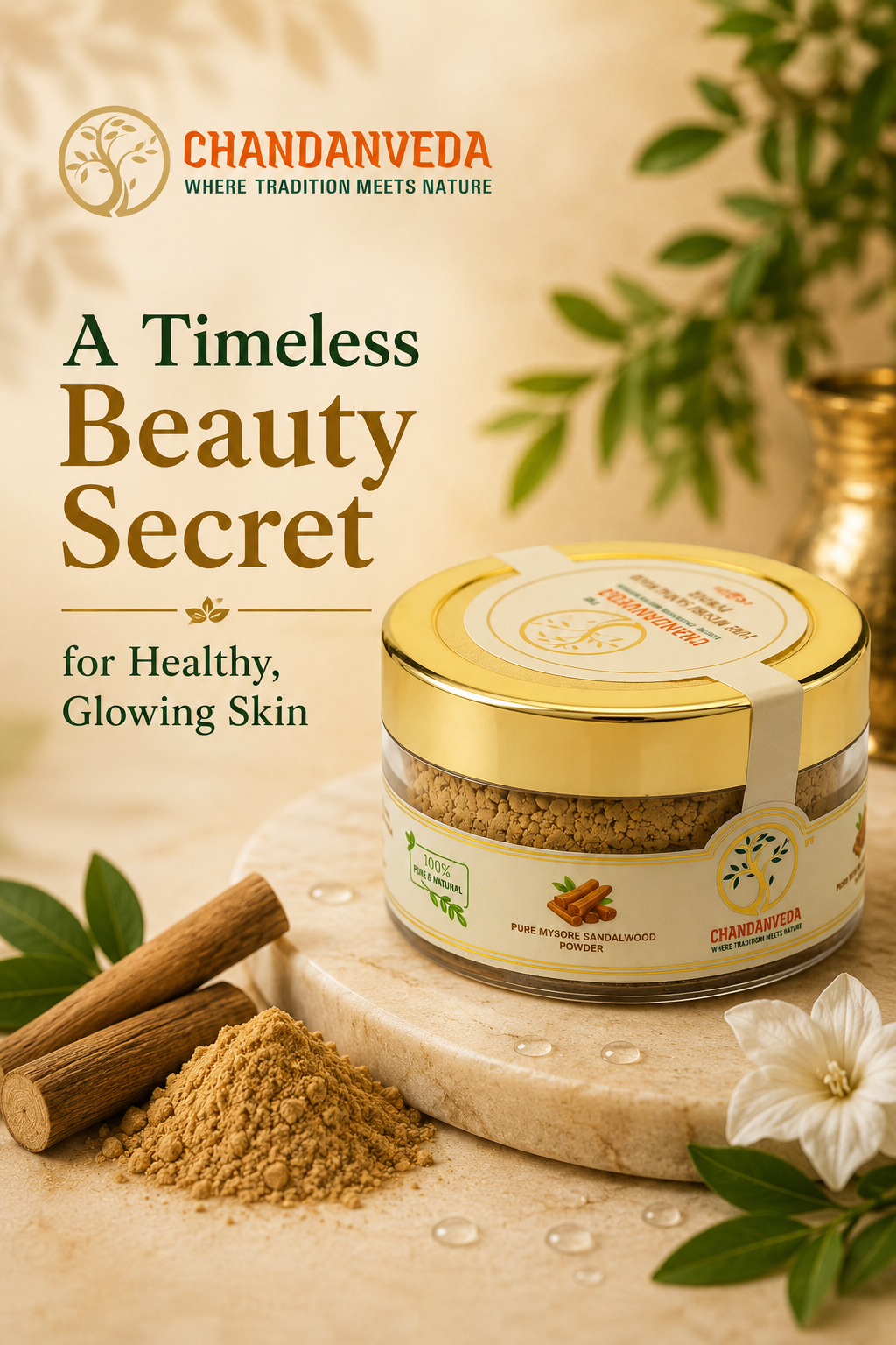 A timeless beauty secret for healthy, glowing skin