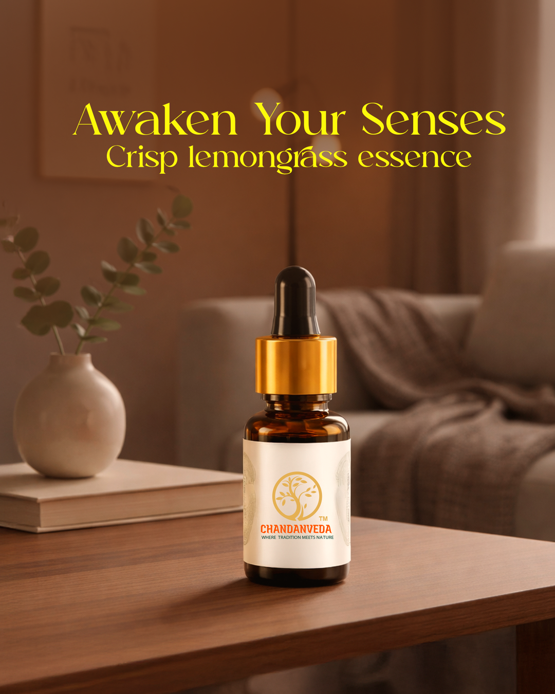 Lemon Grass Essential Oil