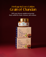 Load image into Gallery viewer, Pure Mysore Sandalwood Powder
