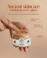 Load image into Gallery viewer, Pure Mysore Sandalwood Powder
