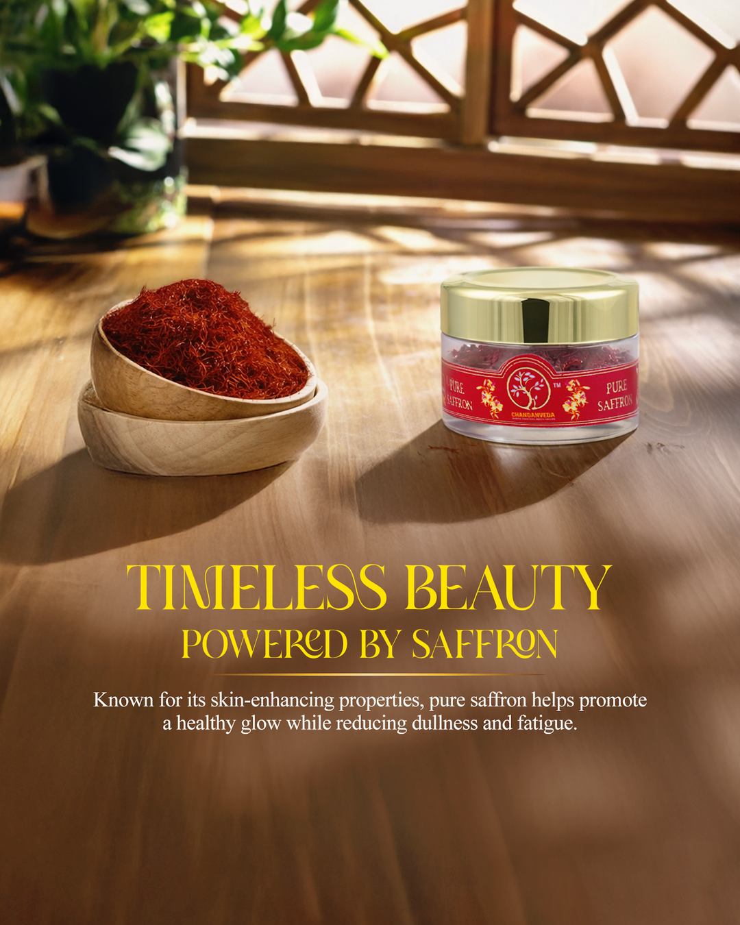 Pure Saffron