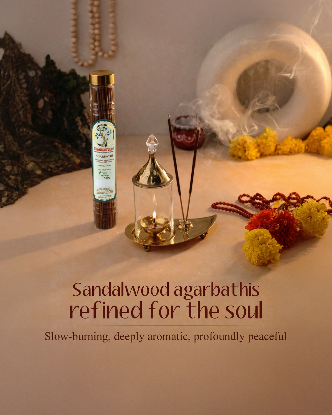 Sandalwood Agarbathi
