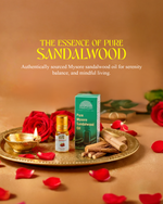 Load image into Gallery viewer, Pure Mysore Sandalwood Oil
