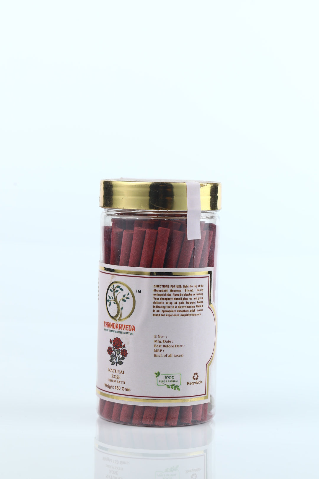 Natural Rose - Dhoop Bhatti
