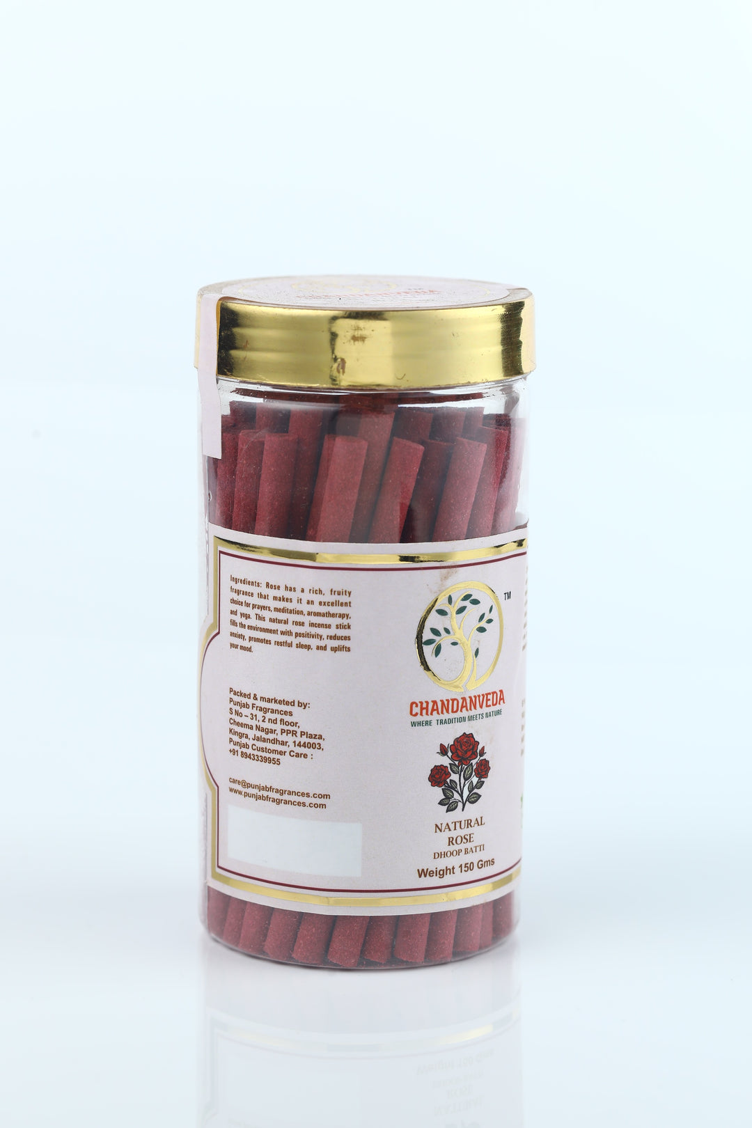 Natural Rose - Dhoop Bhatti