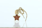 Load image into Gallery viewer, Hanging Car Perfume - Sandalwood

