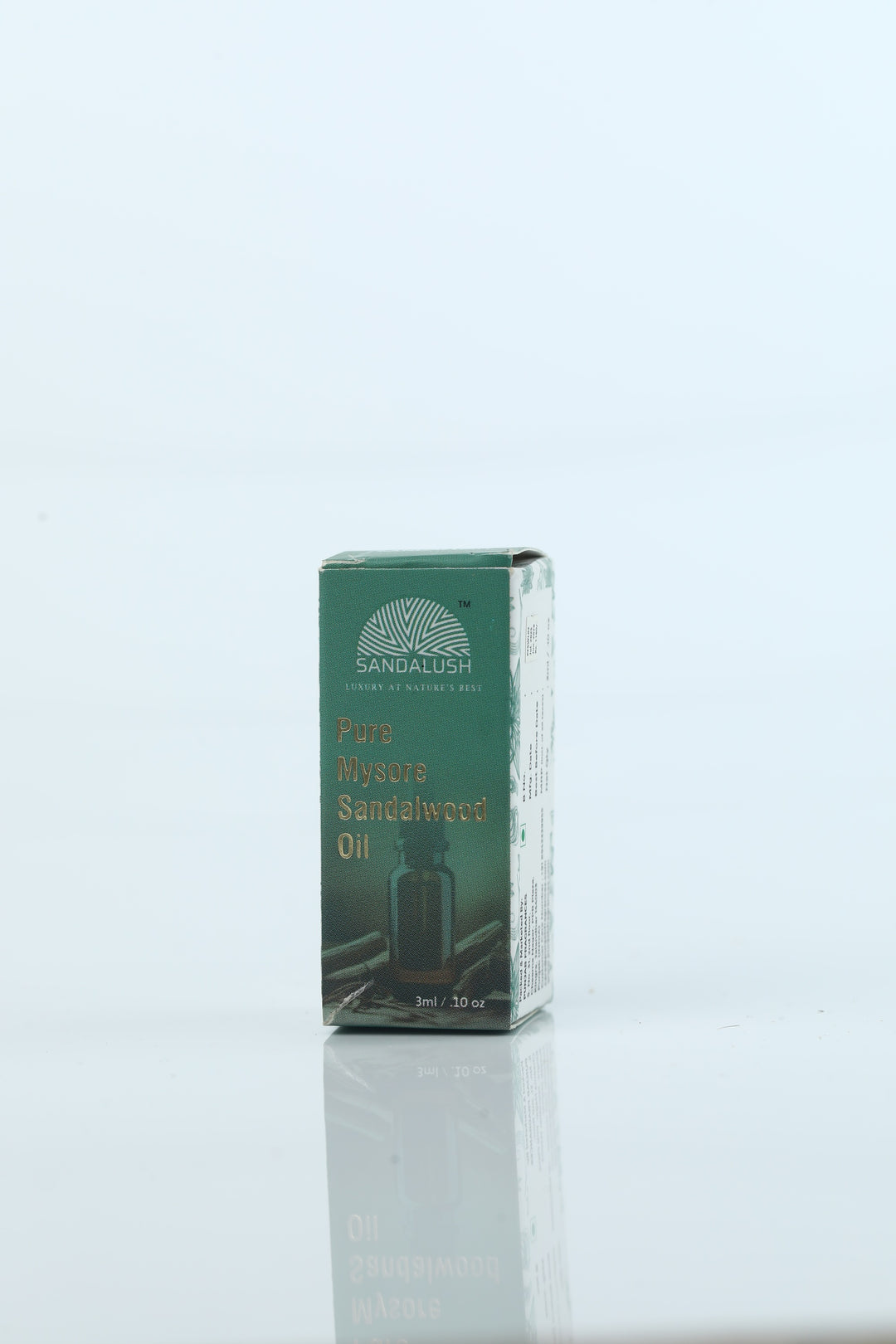 Pure Mysore Sandalwood Oil