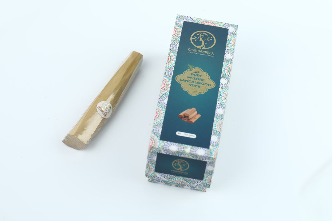 Pure Mysore Sandalwood Stick