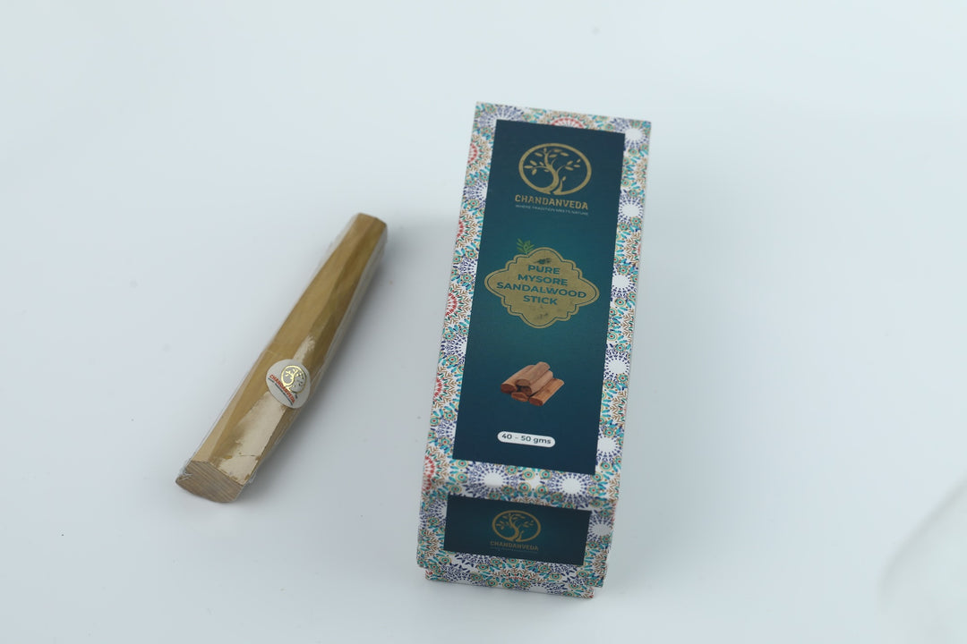 Pure Mysore Sandalwood Stick
