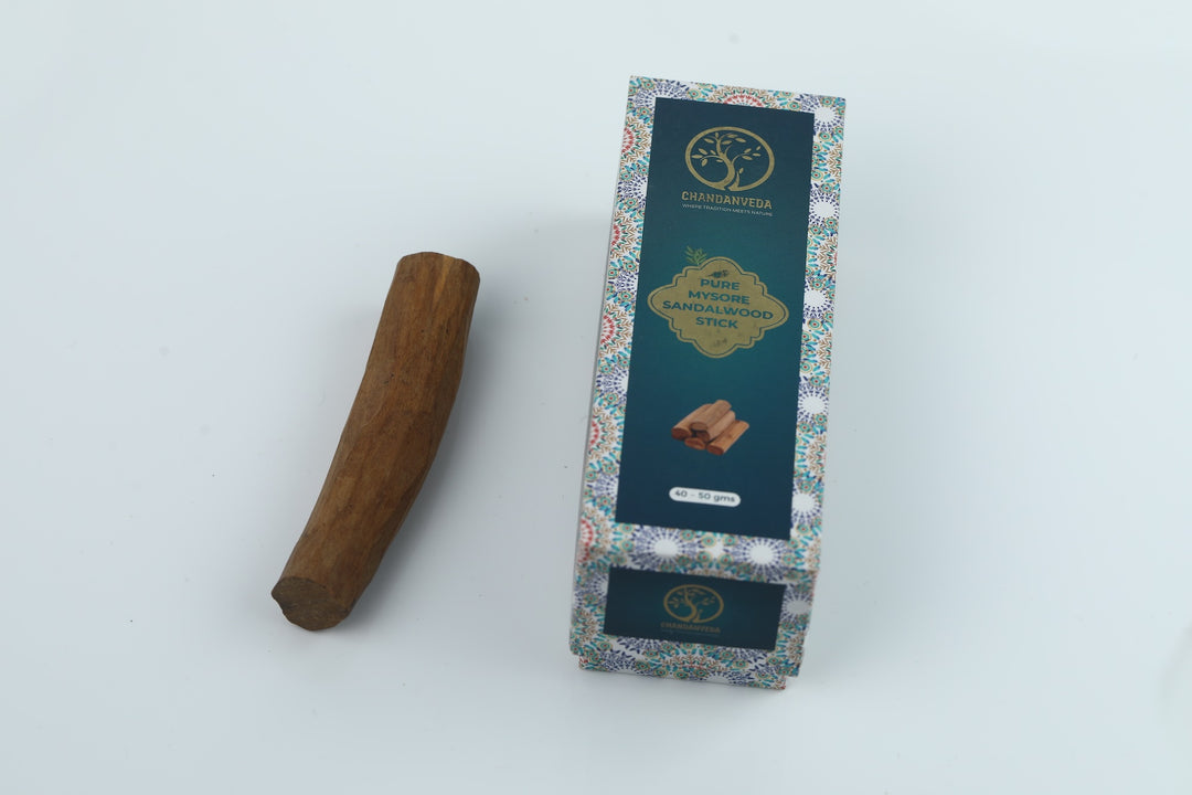 Pure Mysore Sandalwood Stick