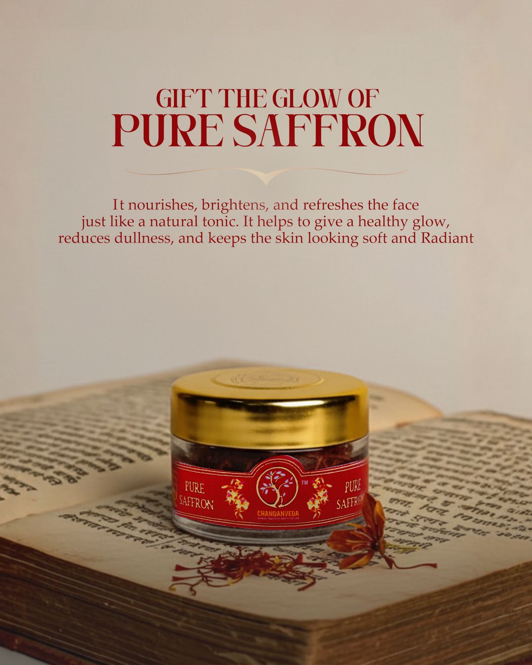 Pure Saffron