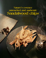 Load image into Gallery viewer, Sandalwood Chips
