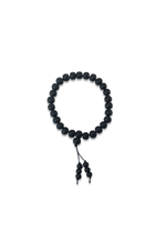 Load image into Gallery viewer, Ebony Black Bracelet
