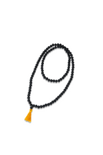 Load image into Gallery viewer, Ebony Black Mala
