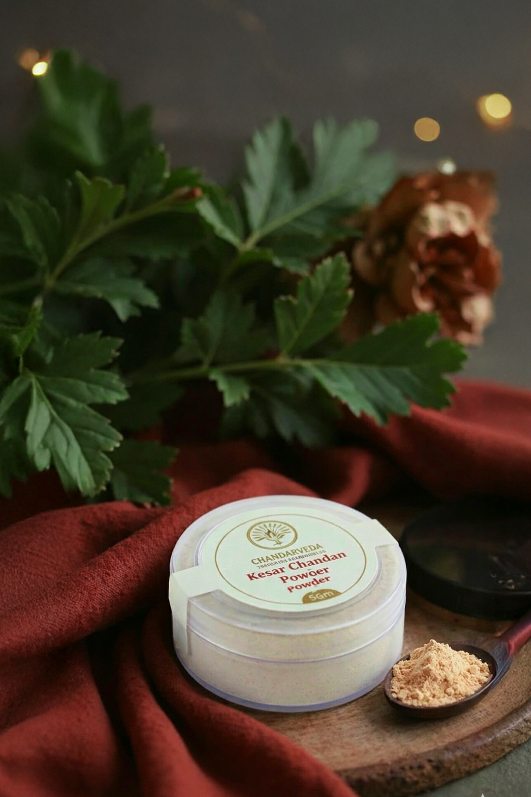 Kesar Chandan Powder