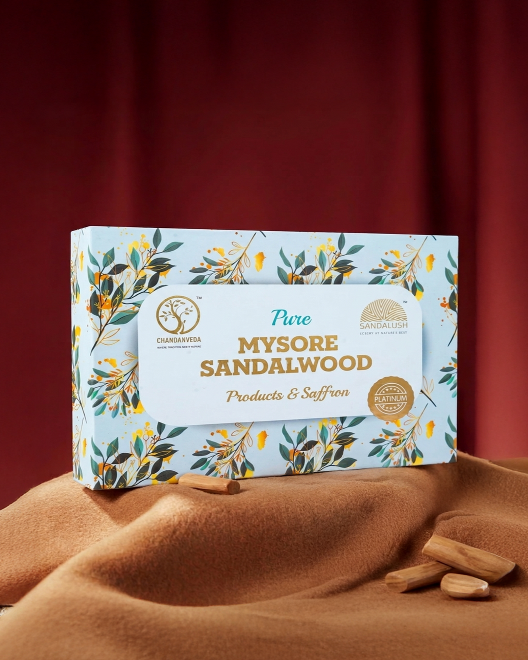 Platinum Gift Box