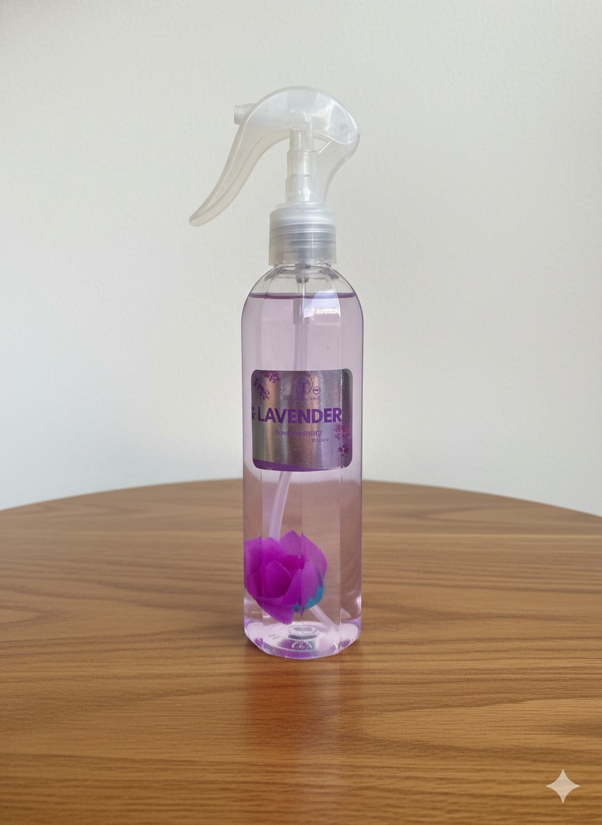 Lavender Air Freshener - Premium Room Spray