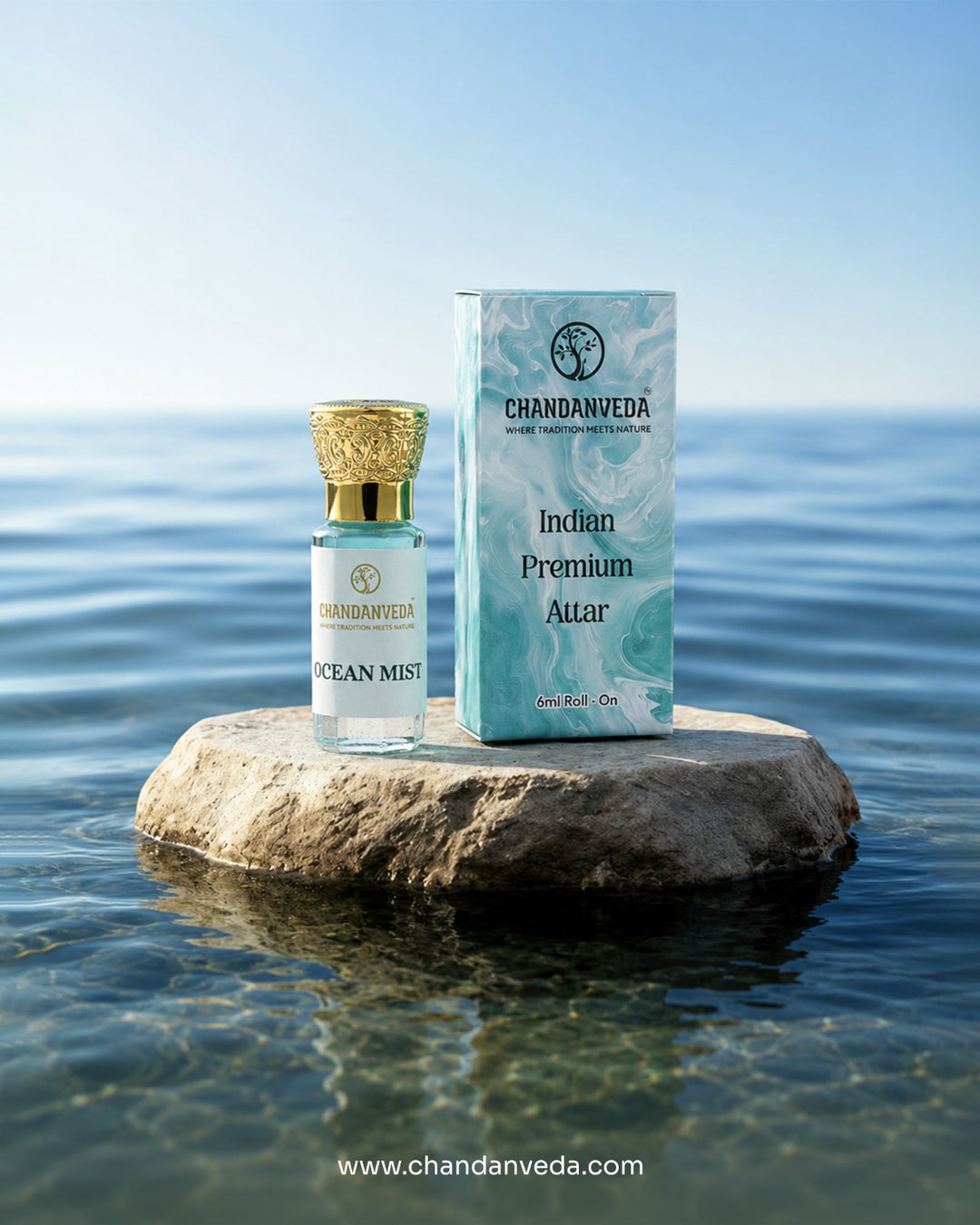 Ocean Mist - Indian Premium Attar