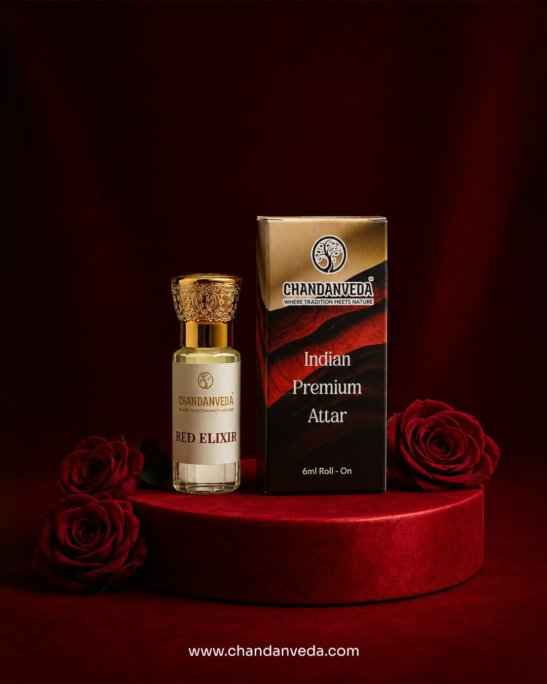 Red Elixir - Indian Premium Attar