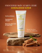 Load image into Gallery viewer, Pure Sandalwood Scrub
