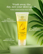 Load image into Gallery viewer, Pure Sandalwood Face Wash
