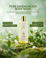 Load image into Gallery viewer, Pure Sandalwood Bodywash
