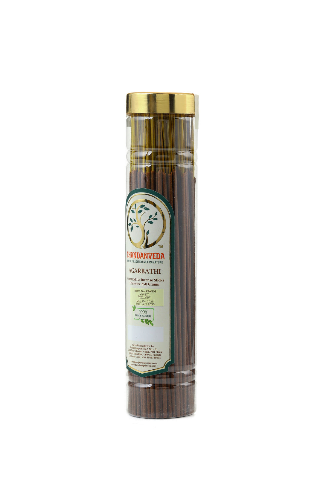 Sandalwood Agarbathi