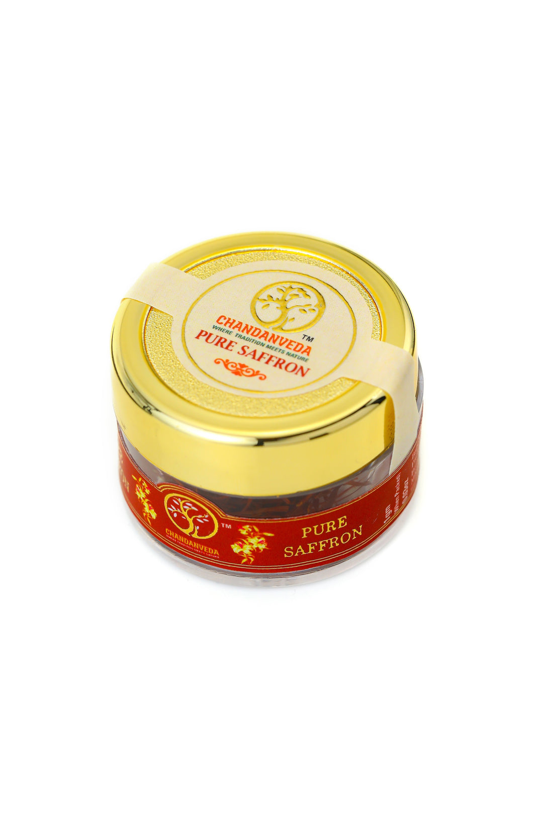 Pure Saffron