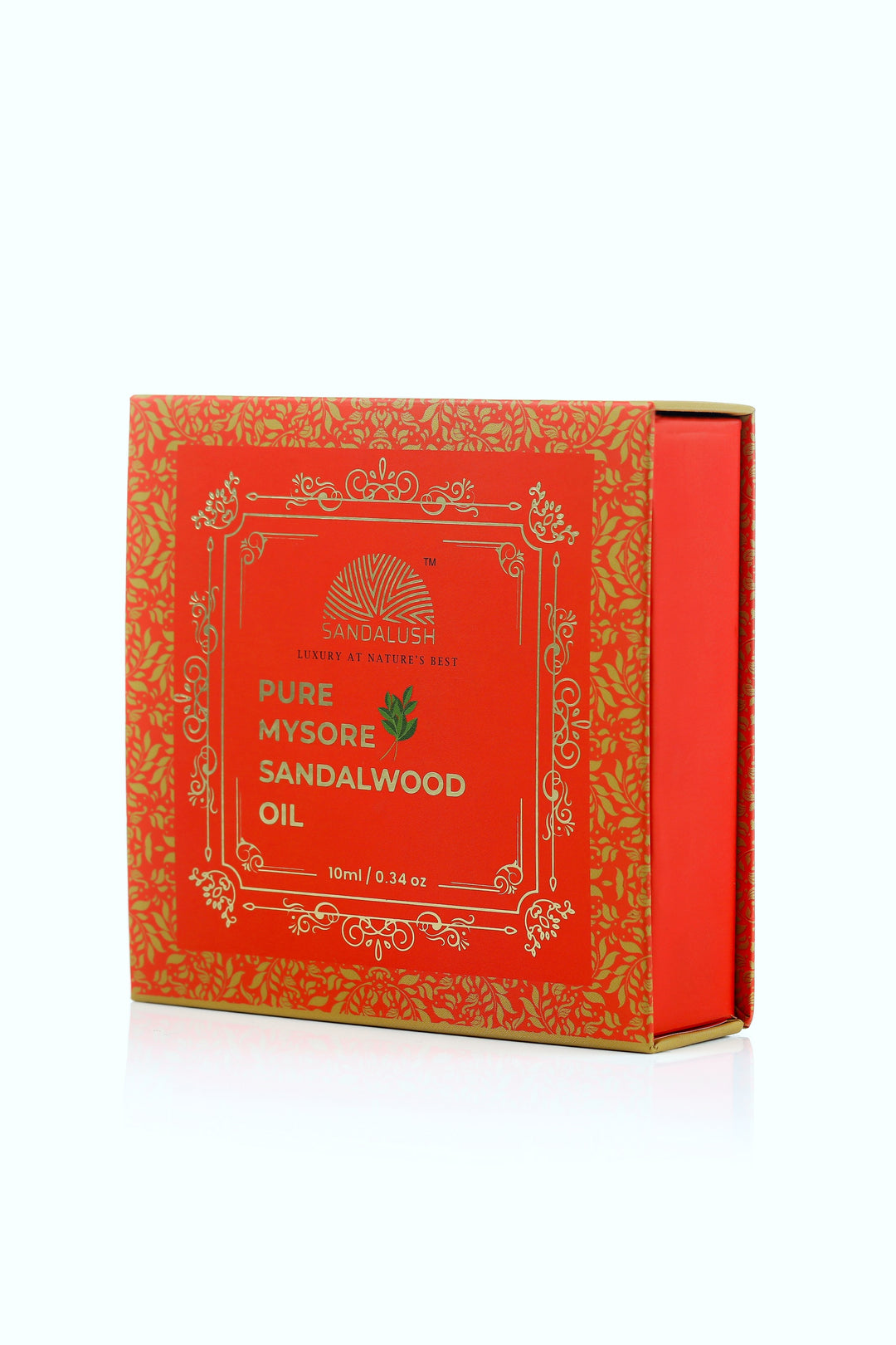 Pure Mysore Sandalwood oil