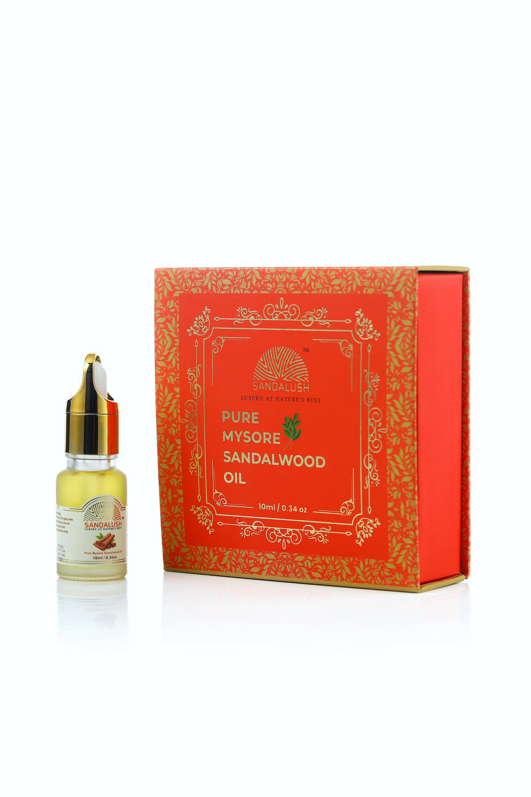 Pure Mysore Sandalwood oil