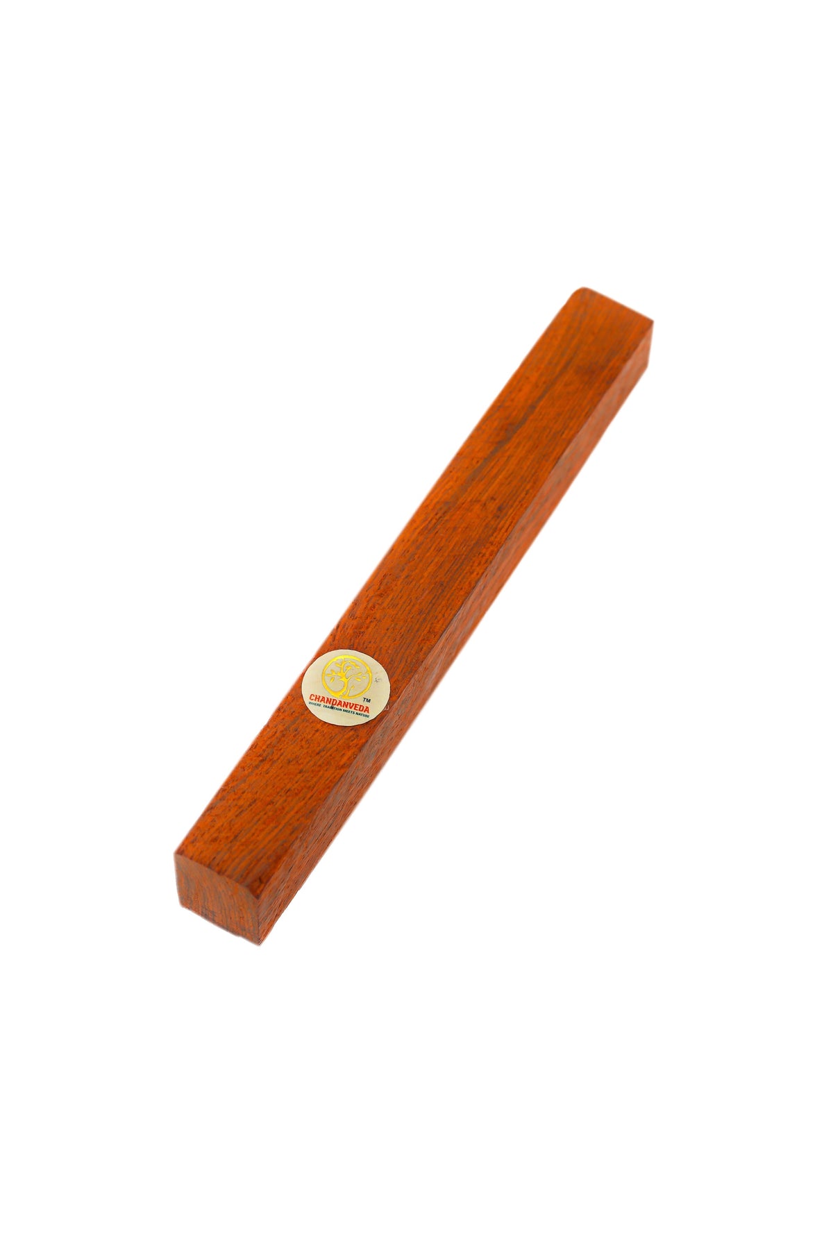 Red sandalwood stick